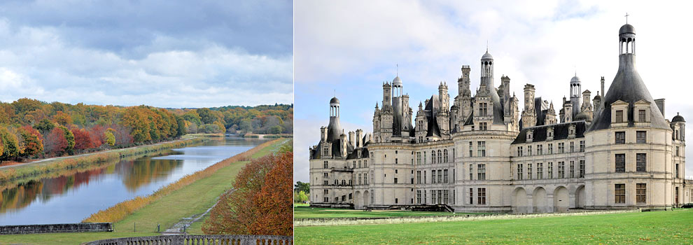 Le Château de Chambord