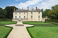 Manoir de Clénord - Blois