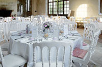 Reception room - Manor of Clenord