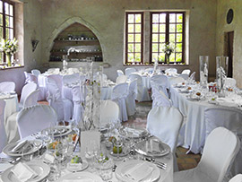 Mariage au  Manoir de Cl&eacute;nord