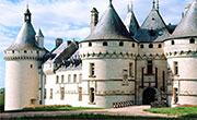 Chateau de Chaumont-sur-Loire