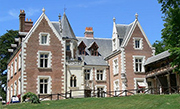 Chateau du Clos Lucé