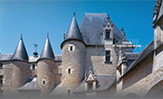 Chateau de Fougères-sur-Bièvre