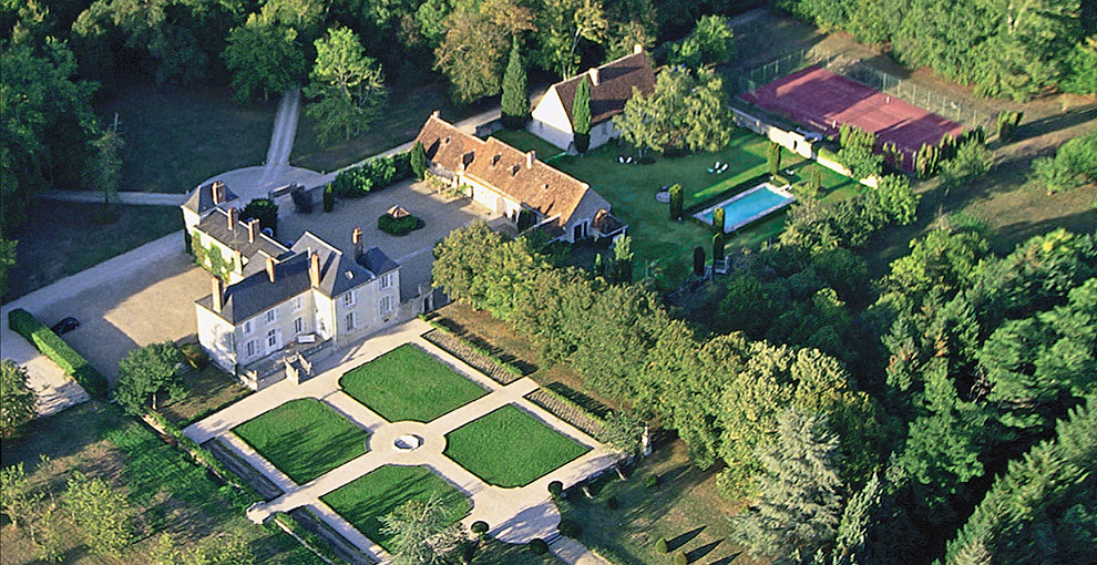 Manoir de Clénord