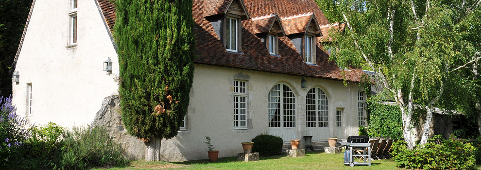 Chambre Maison à louer - La Maison de Clénord