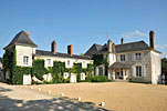 Main Courtyard of Clenord Manor