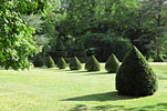 Les jardins du Manoir de Clénord