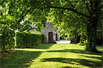 Les jardins du Manoir de Clénord