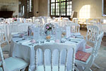 Reception hall - Clenord Manor