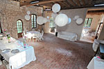 Reception hall - Clenord Manor