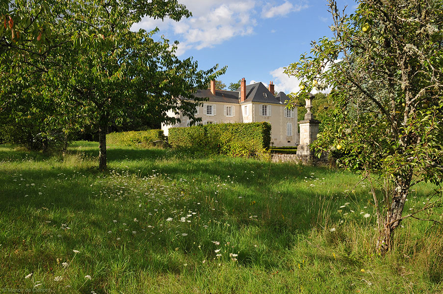 Manoir de Clénord