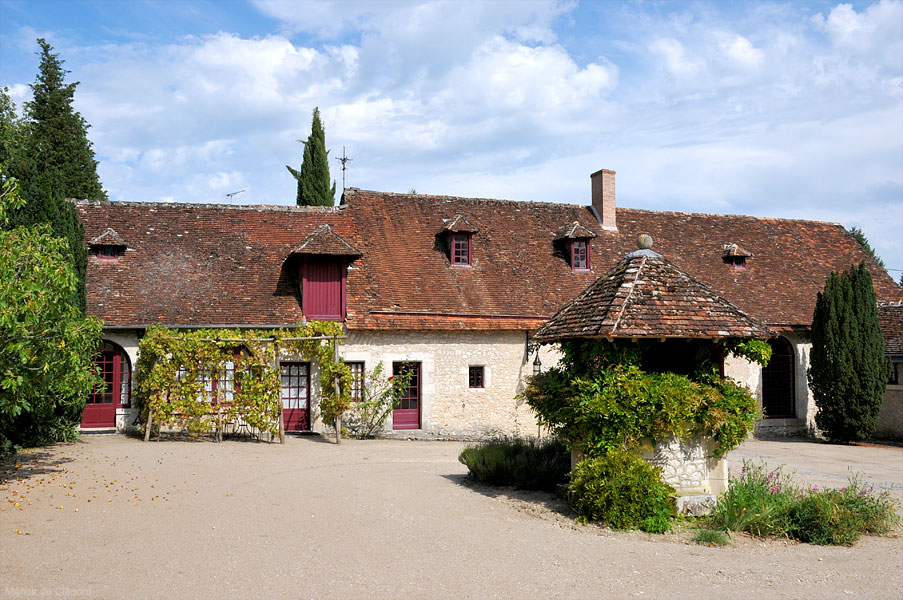 L'Orangerie - Manoir de Clénord