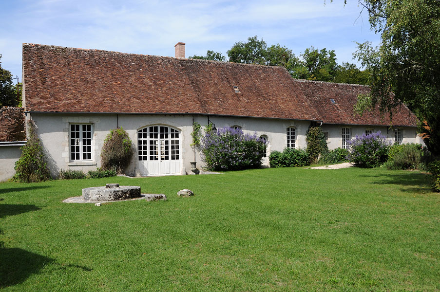 L'Orangerie du Manoir de Clénord