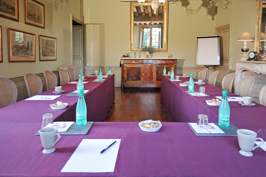 Seminar room