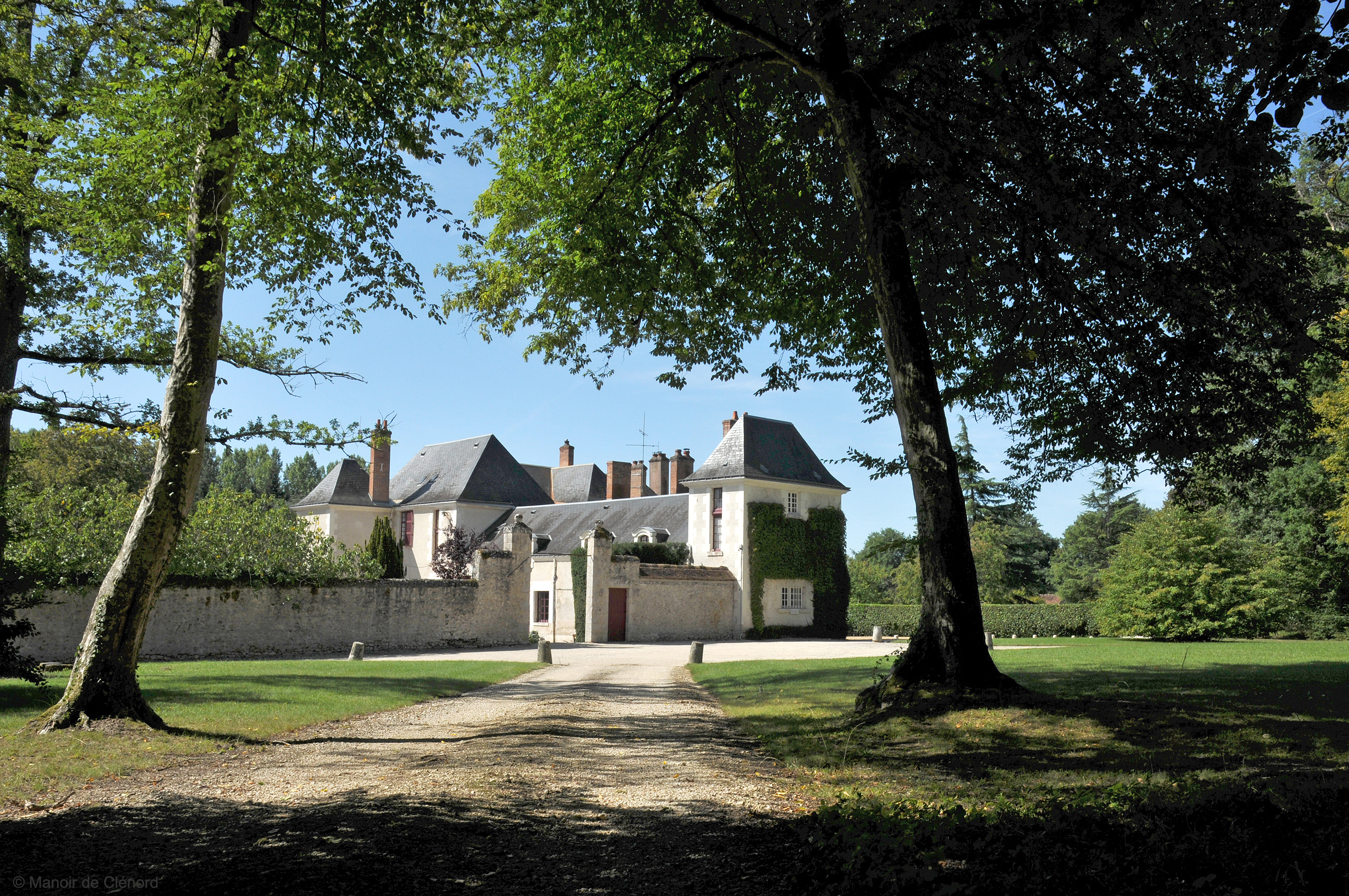 Manoir de Clénord