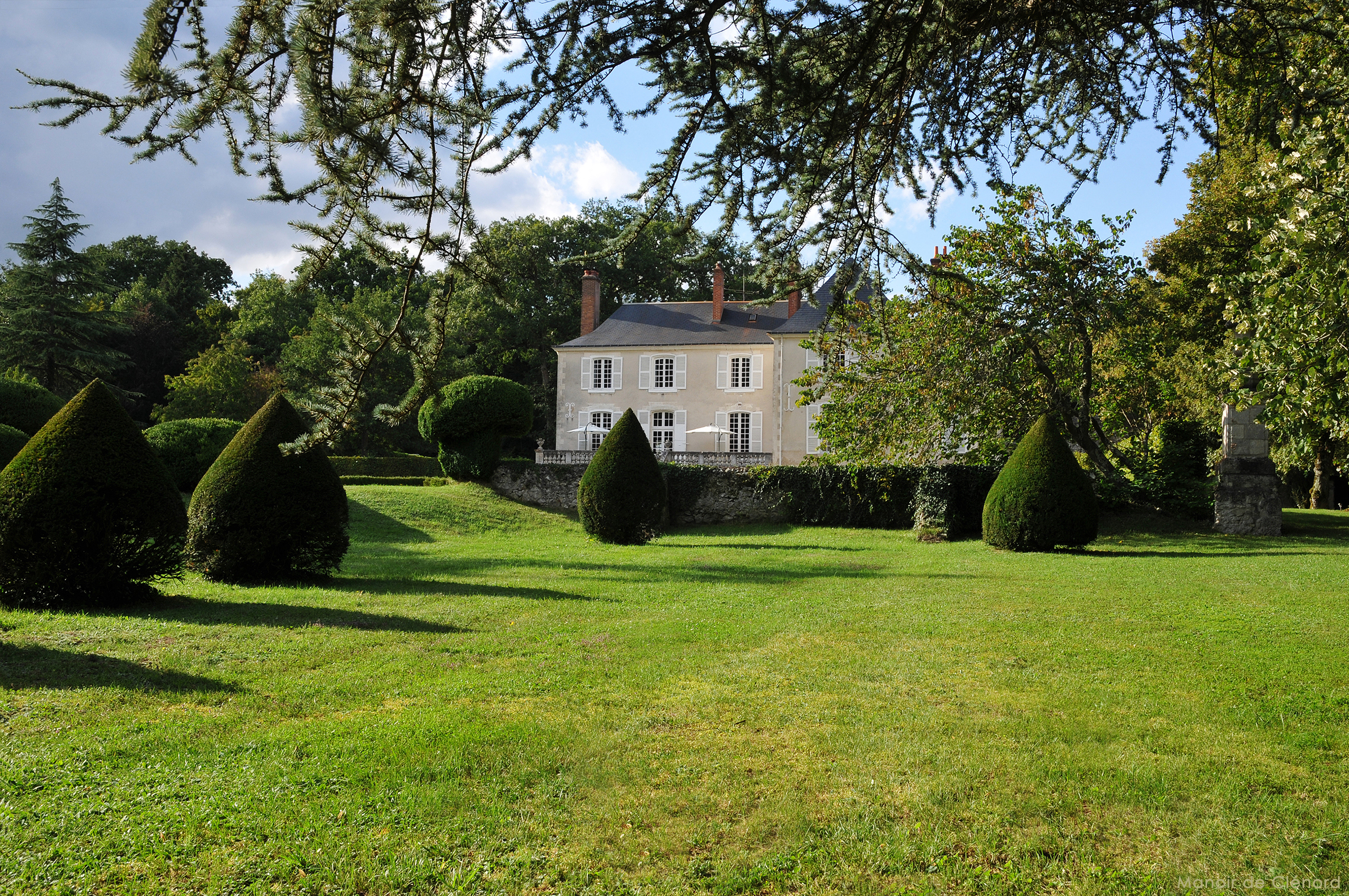 Manoir de Clénord