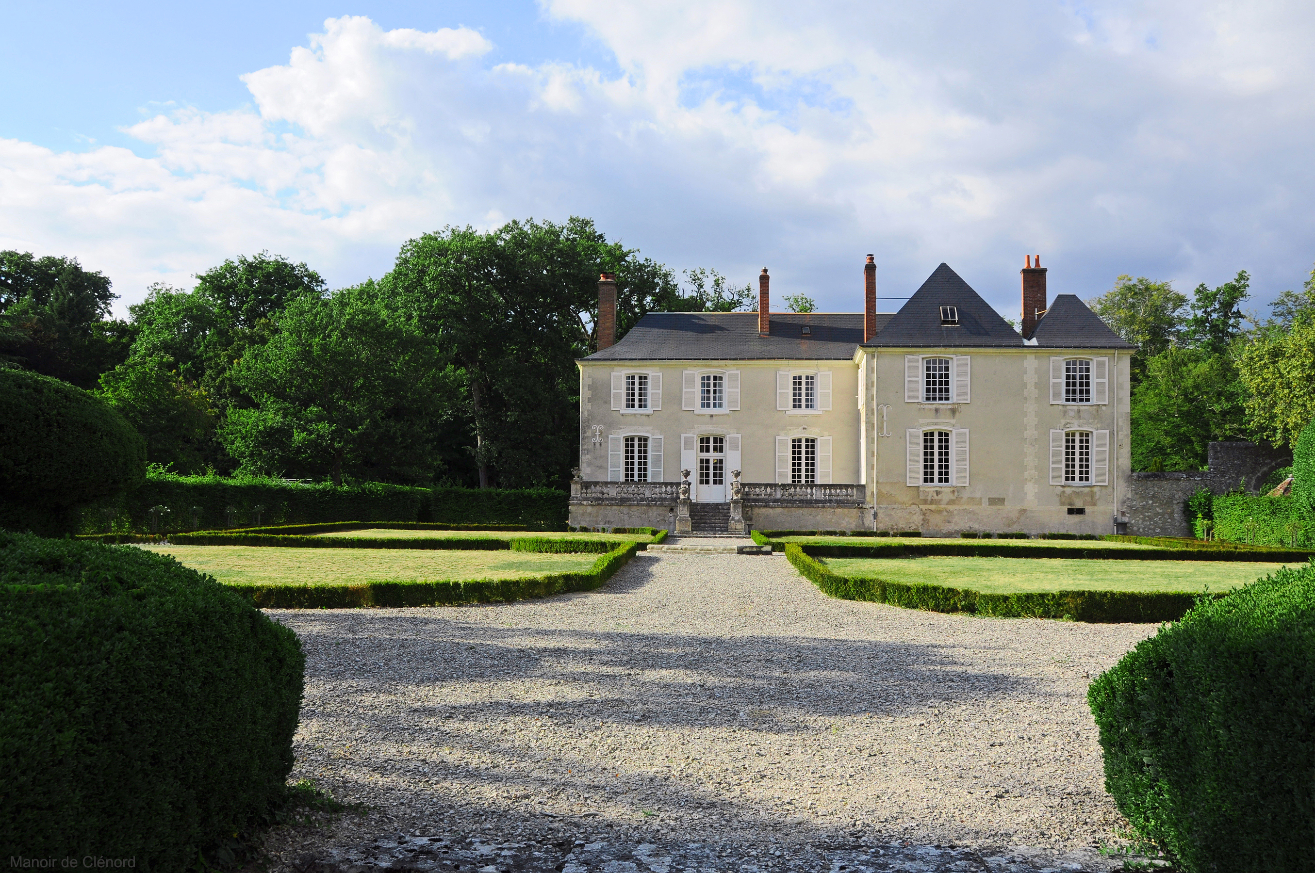 Manoir de Clénord