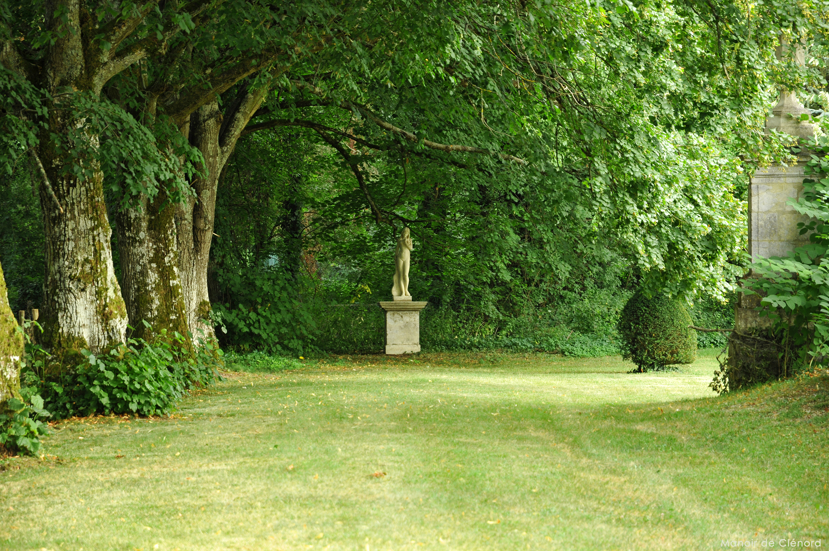 Manoir de Clénord