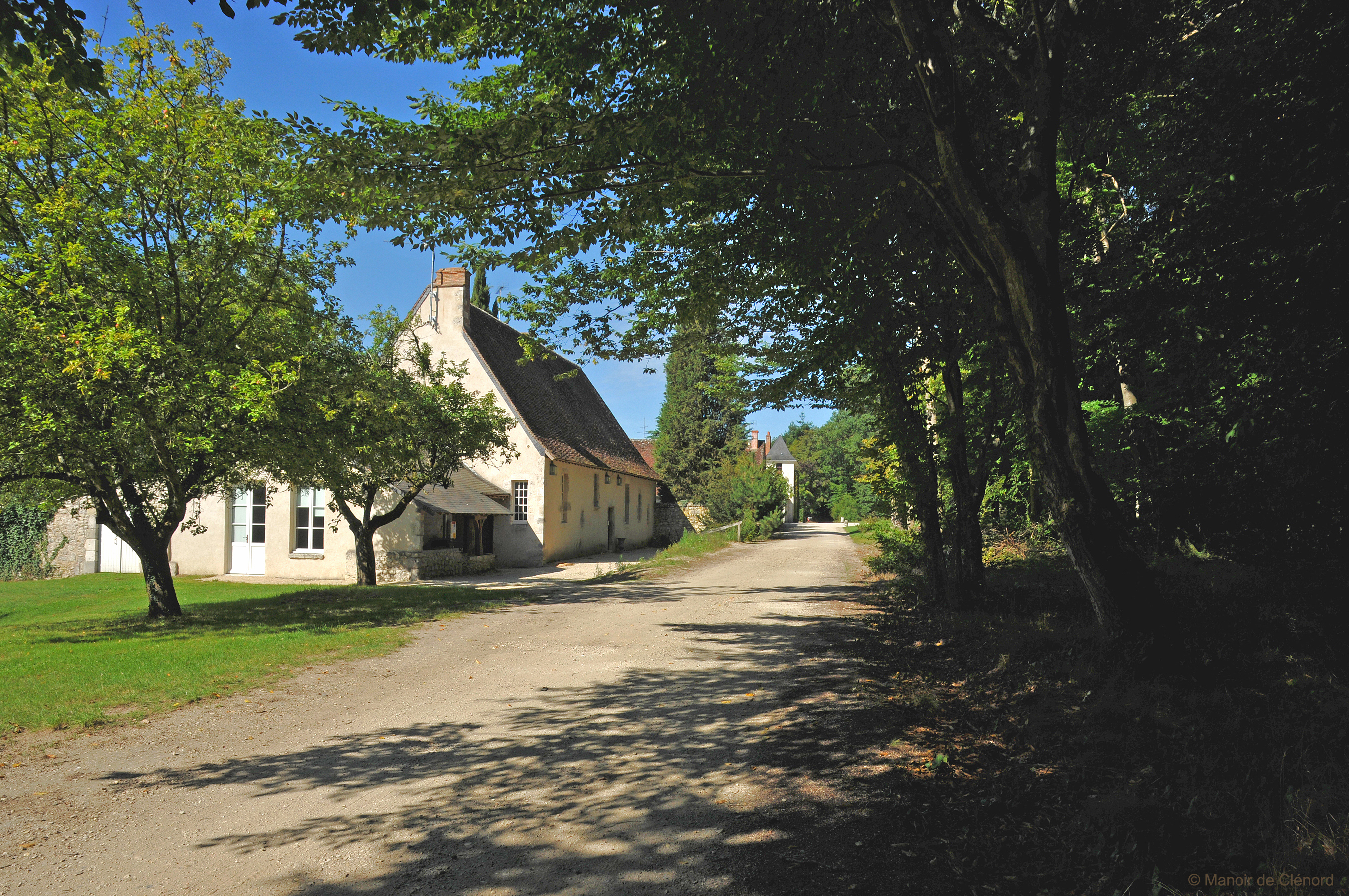 Manoir de Clénord