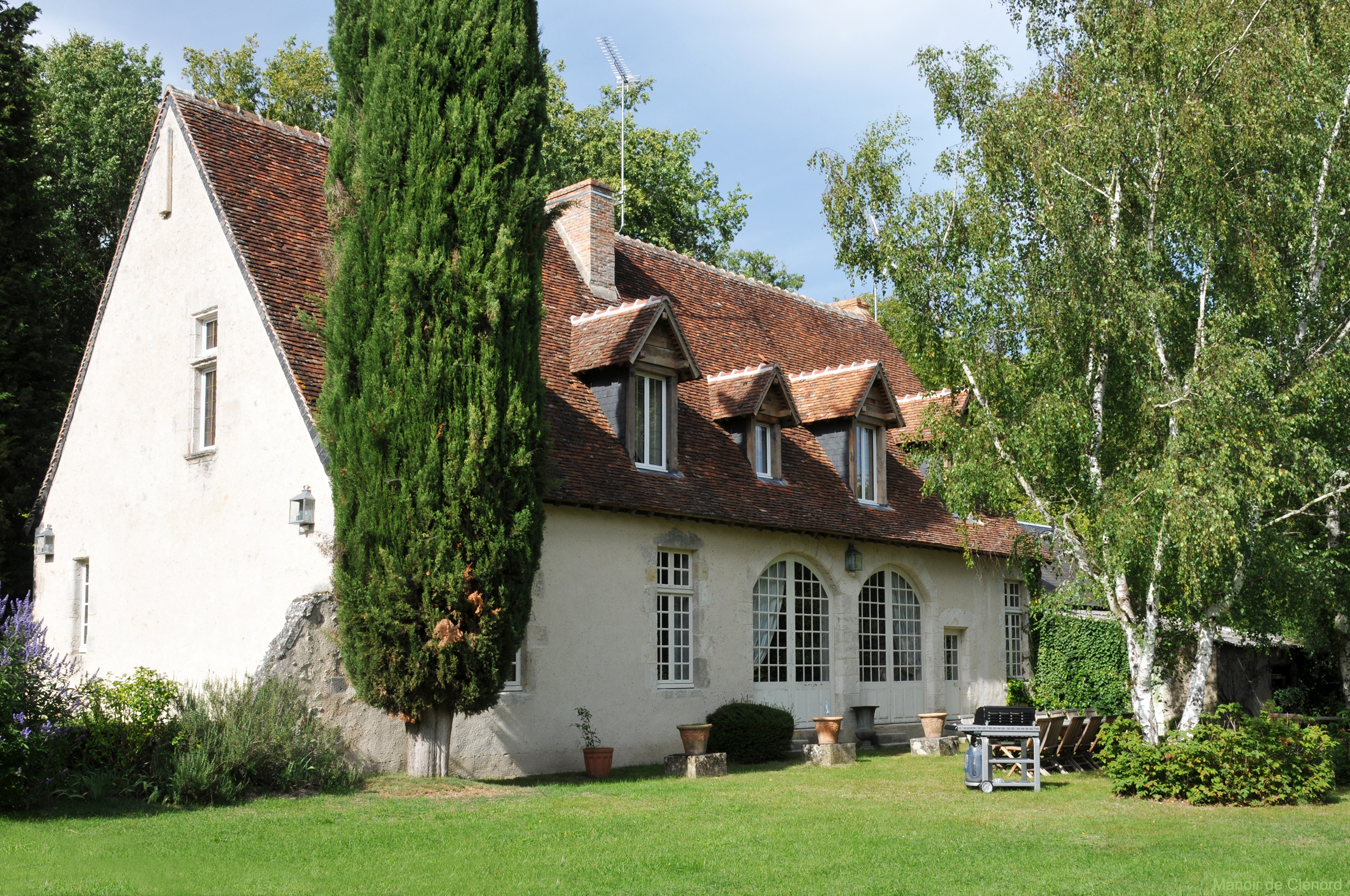 Manoir de Clénord