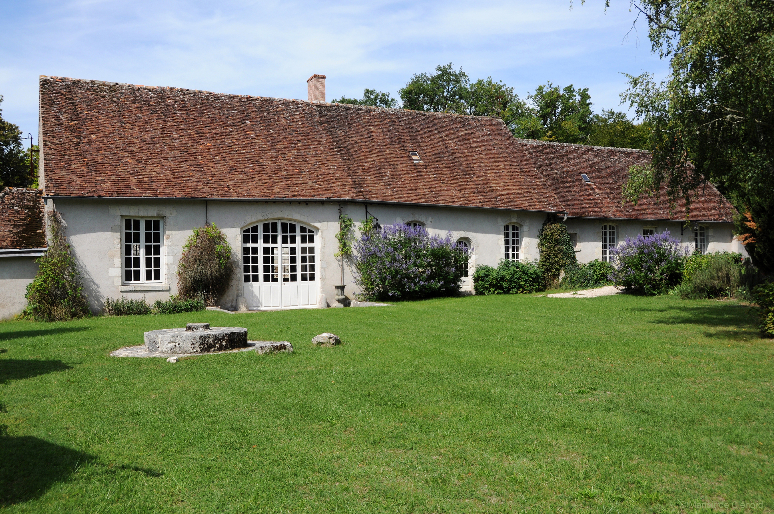 Manoir de Clénord