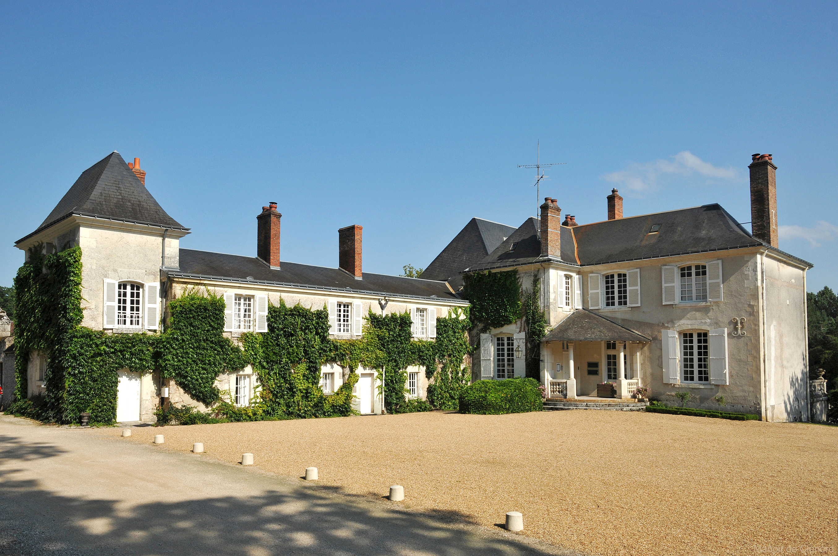 Manoir de Clénord