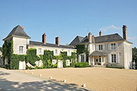 Manoir de Clénord - Blois