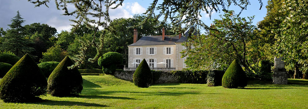 Clenord Manor gardens